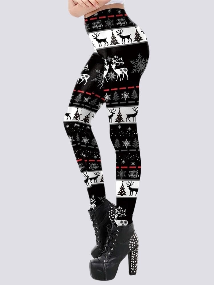 Legging Noël Leggings Ultime Legging S 