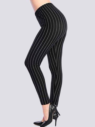 Legging Noir Habillé Leggings Ultime Legging S 