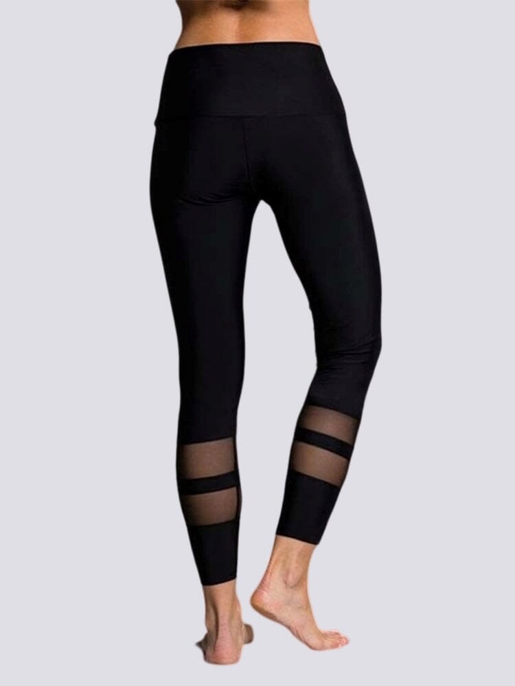 Legging Noir Taille Haute Leggings Ultime Legging 