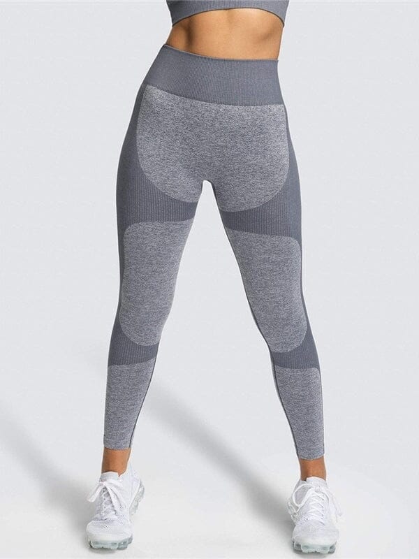 Legging Opaque Sport - Neuvia Leggings Ultime Legging S Gris 