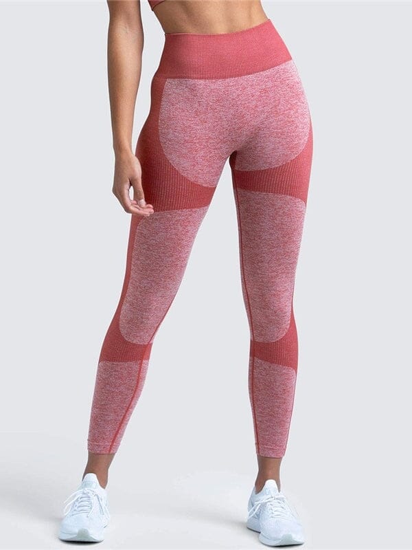 Legging Opaque Sport - Neuvia Leggings Ultime Legging S Rouge 