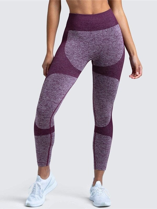 Legging Opaque Sport - Neuvia Leggings Ultime Legging S Violet 