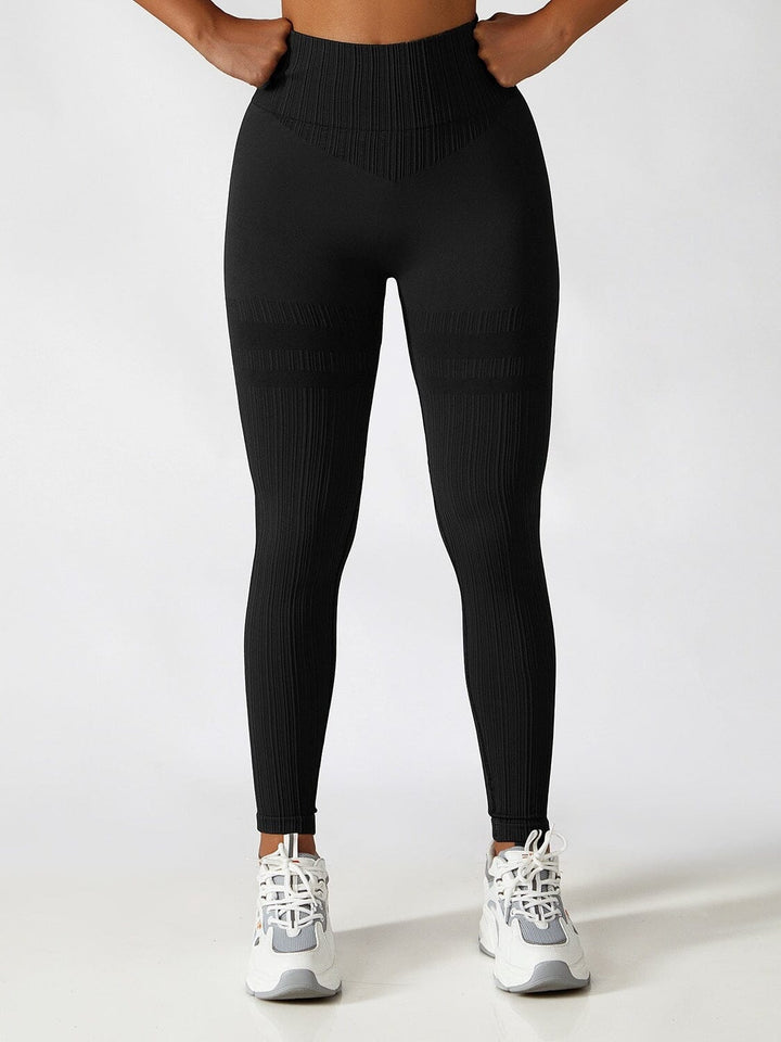 Pleated Push Up Leggings Sport Ultime Legging