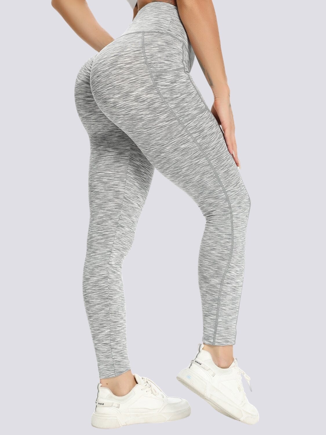 Legging Poche Portable (Push Up) Ultime-Legging 