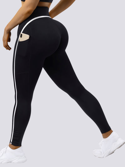 Legging Poche Téléphone Sport Ultime-Legging 