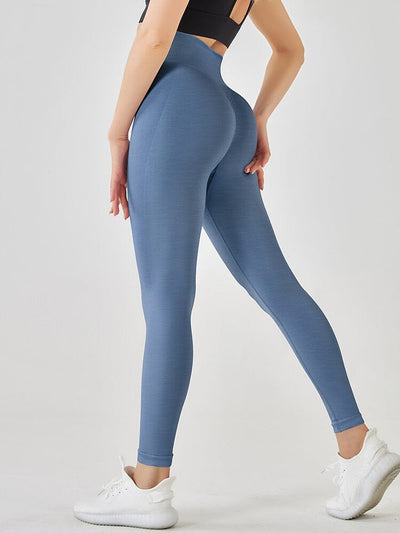 Legging Push Up Fitness Leggings Ultime Legging S Bleu 