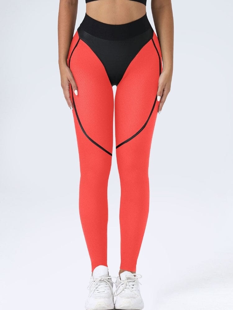 Legging Push Up Maille Sport Ultime-Legging 