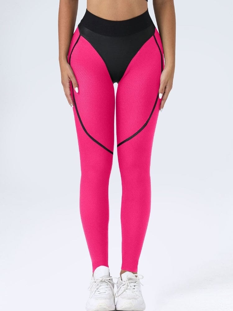 Legging Push Up Maille Sport Ultime-Legging 