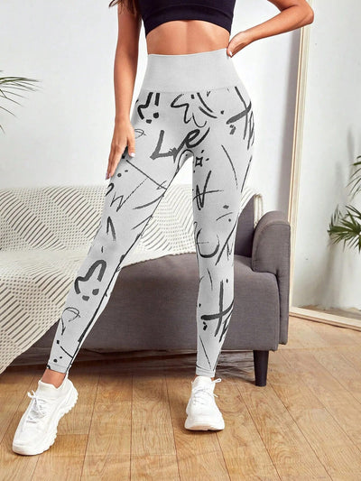 Legging Push Up Sans Couture - Selena Leggings Ultime Legging 