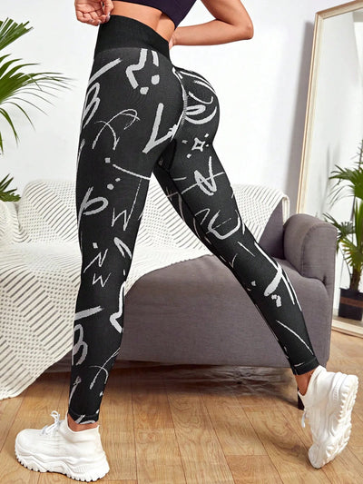 Legging Push Up Sans Couture - Selena Leggings Ultime Legging 