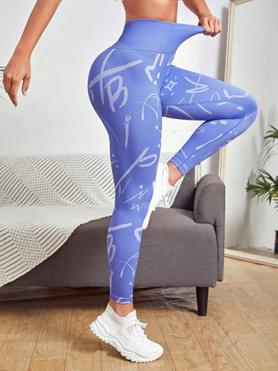 Legging Push Up Sans Couture - Selena Leggings Ultime Legging 