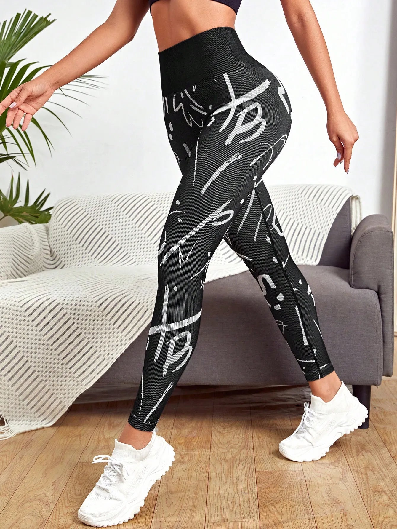 Legging Push Up Sans Couture - Selena Leggings Ultime Legging 