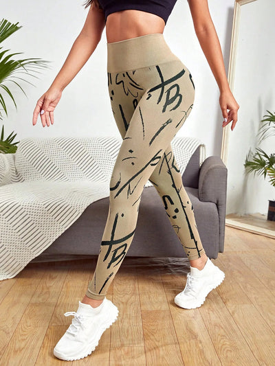 Legging Push Up Sans Couture - Selena Leggings Ultime Legging 
