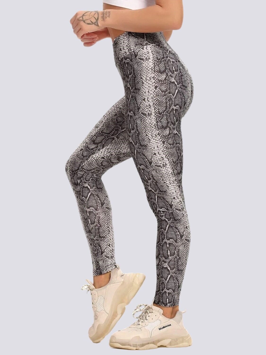 Legging Push Up Serpent Leggings Ultime Legging 