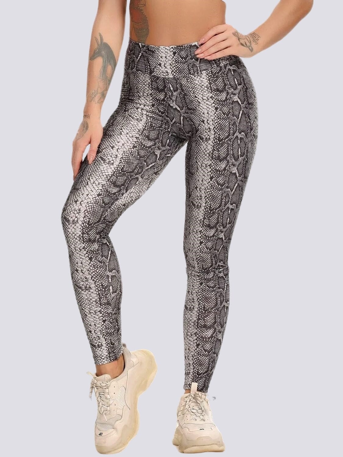 Legging Push Up Serpent Leggings Ultime Legging S 