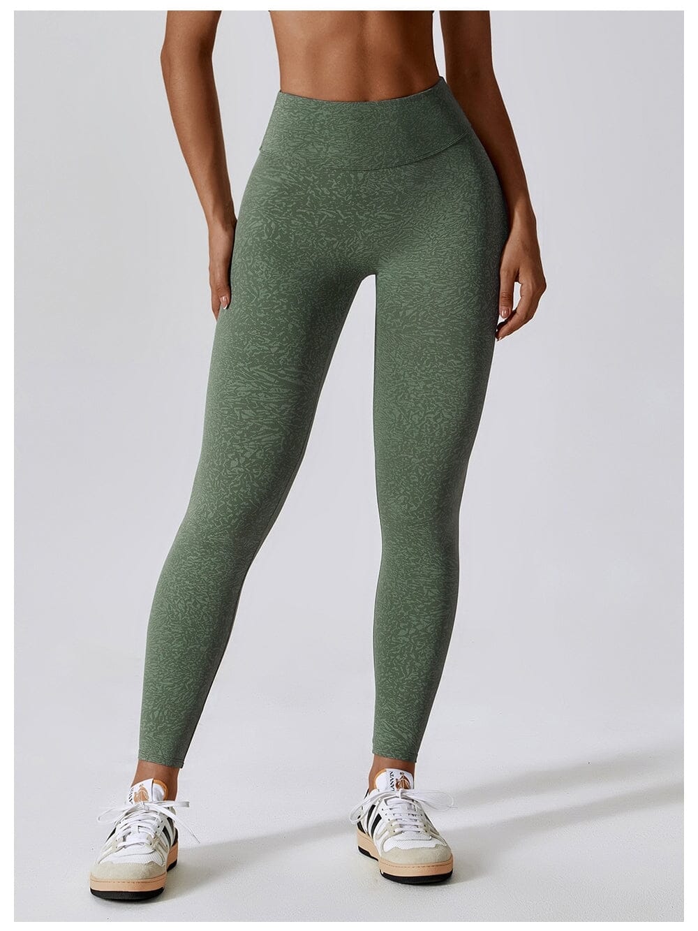 Legging Push Up - Sofia Leggings Ultime Legging S Vert 