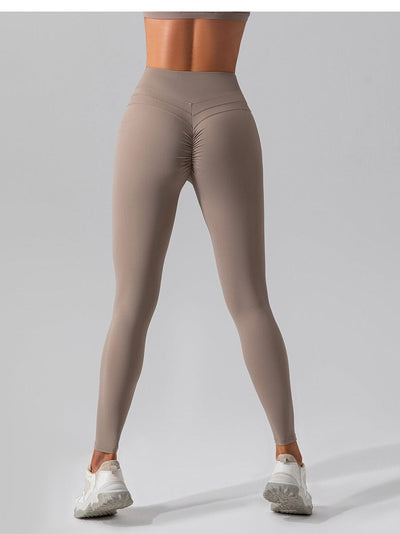 Legging Push Up Taille Haute - Amelia Leggings Ultime Legging 