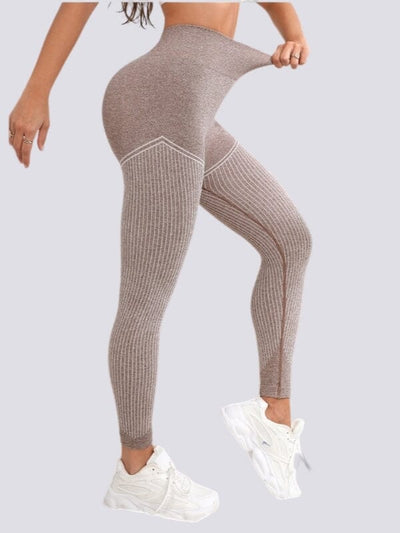 Legging Sans Couture Galbant - Édition limitée Leggings Ultime Legging 