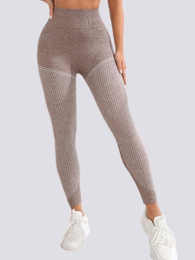 Legging Sans Couture Galbant - Édition limitée Leggings Ultime Legging 