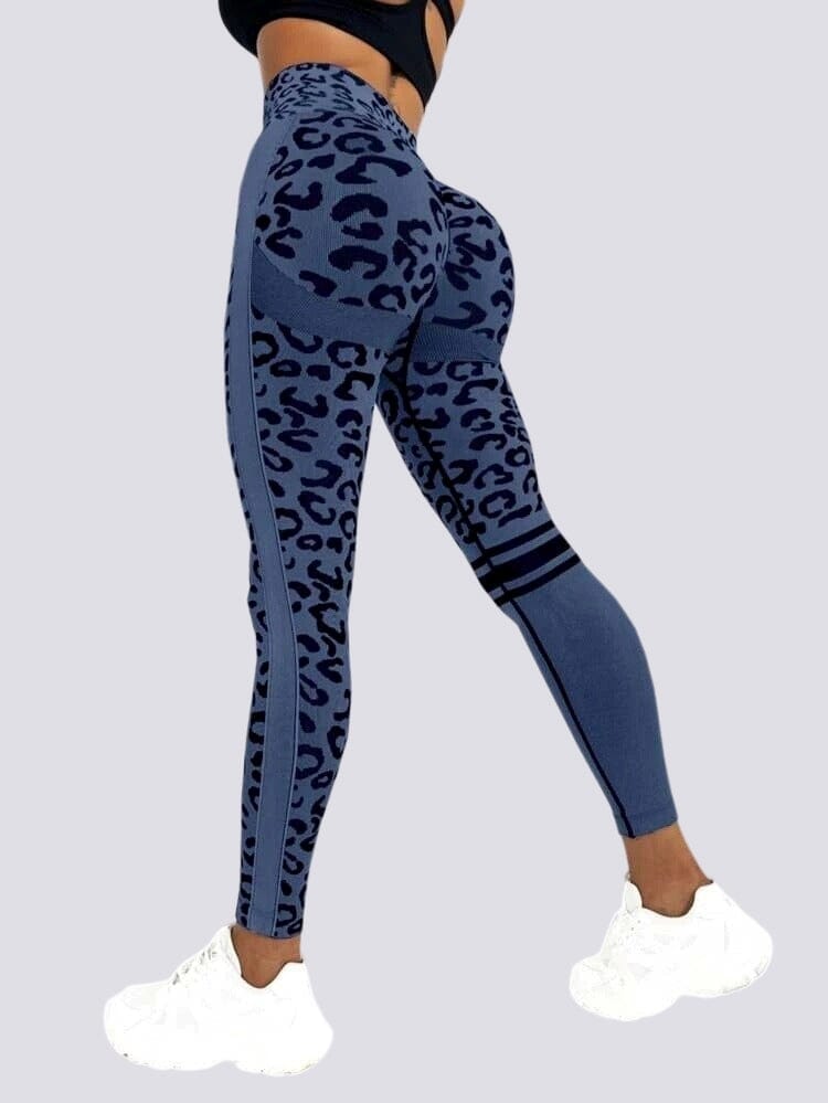 Legging Sans Couture Push Up Sport – Ultime-Legging