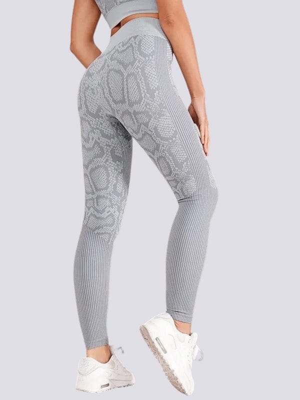 Legging Serpent Sans Couture Leggings Ultime Legging 