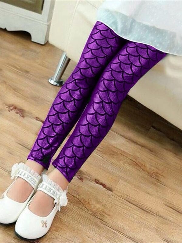 Leggings fantaisie illustré papillons Lili Gambettes pas cher