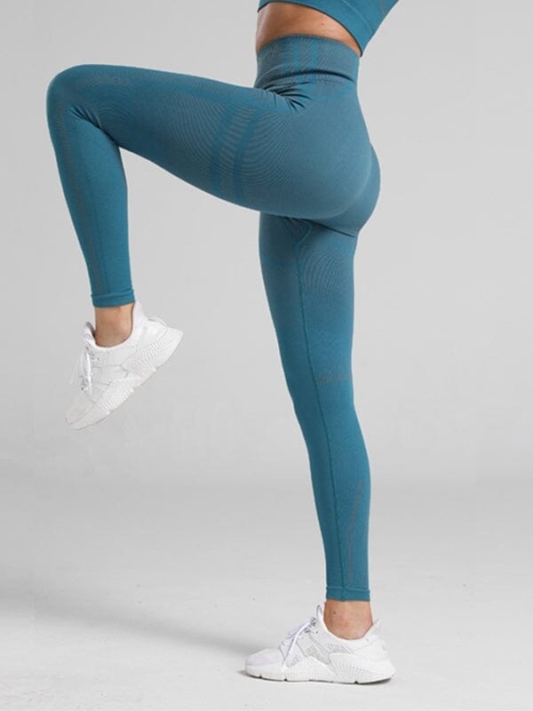 Legging Slim Fit Sans Couture Leggings Ultime Legging 