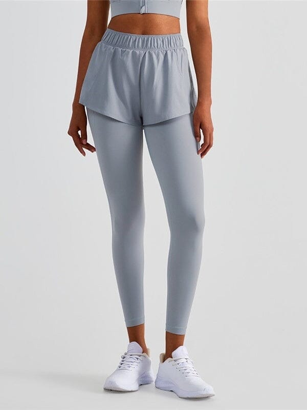 Legging De Sport Femme Avec Poche Legging De Sport Persit Pour