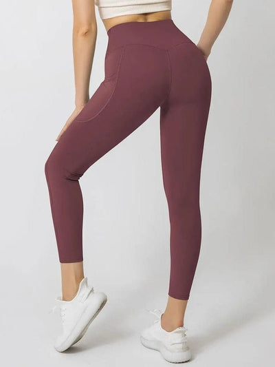 Legging Sport 7/8 Poche Leggings Ultime Legging 