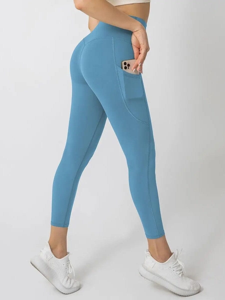 Legging Sport 7 8 Femme Poche Ultime Legging
