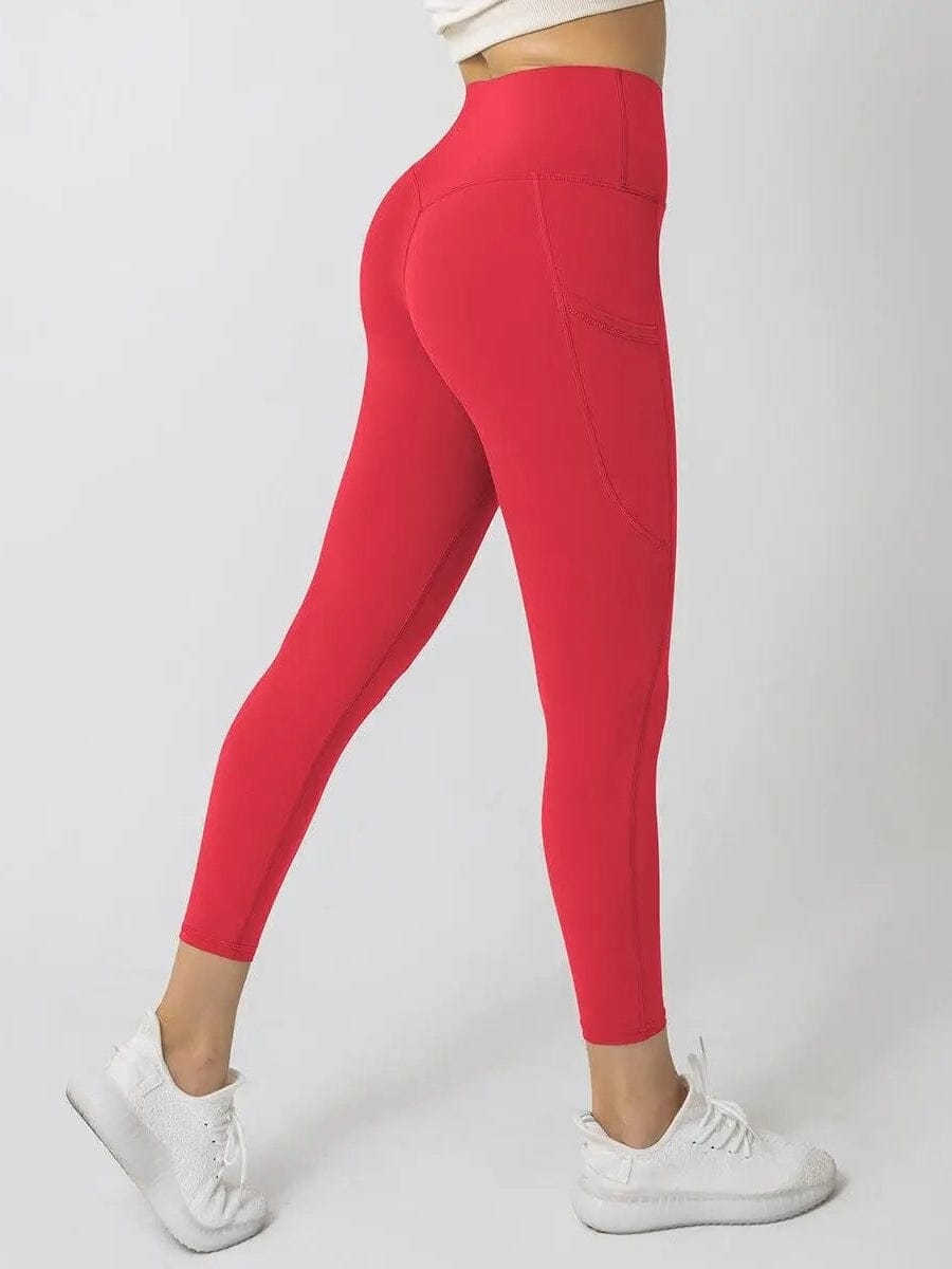 Legging Sport 7/8 Poche Leggings Ultime Legging 