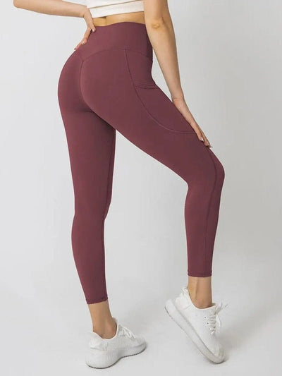 Legging Sport 7/8 Poche Leggings Ultime Legging 