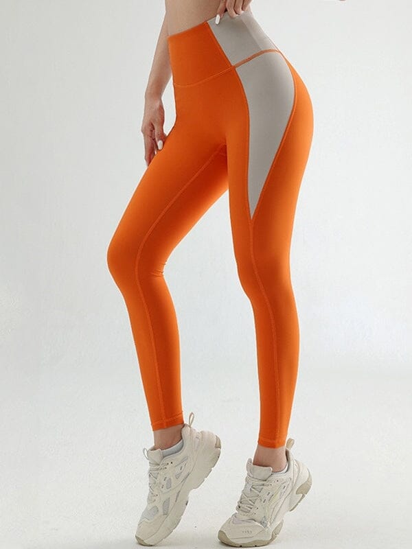 Legging Sport Affinant - Paola Leggings Ultime Legging S Orange 