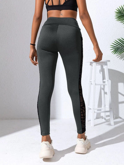 Legging Sport Ajouré (Poche) Leggings Ultime Legging 