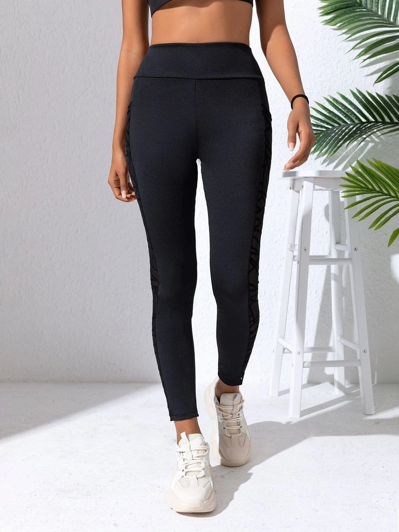 Legging Sport Ajour Poche Ultime Legging