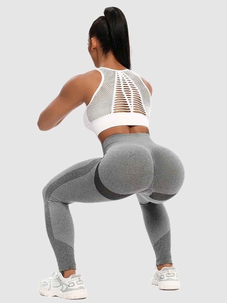 Legging Sport Amincissant Push Up (Sans Couture) - Edition Limitée Leggings Ultime Legging 