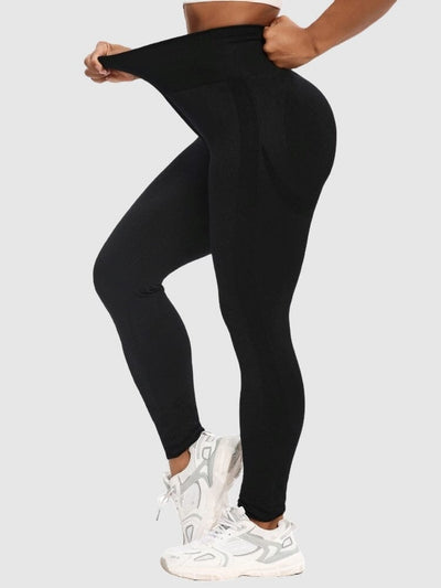 Legging Sport Amincissant Push Up (Sans Couture) - Edition Limitée Leggings Ultime Legging 