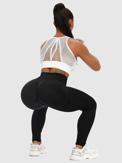 Legging Sport Amincissant Push Up (Sans Couture) - Edition Limitée Leggings Ultime Legging 