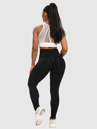 Legging Sport Amincissant Push Up (Sans Couture) - Edition Limitée Leggings Ultime Legging 