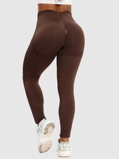 Legging Sport Amincissant Push Up (Sans Couture) - Edition Limitée Leggings Ultime Legging 