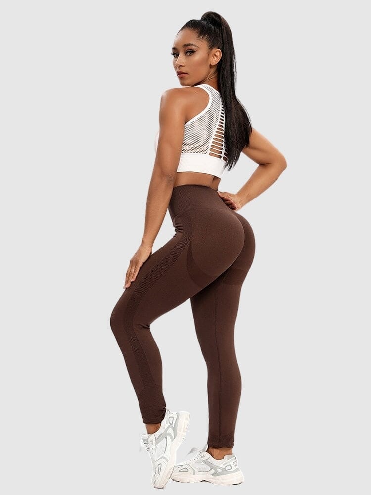 Legging sport amincissant best sale