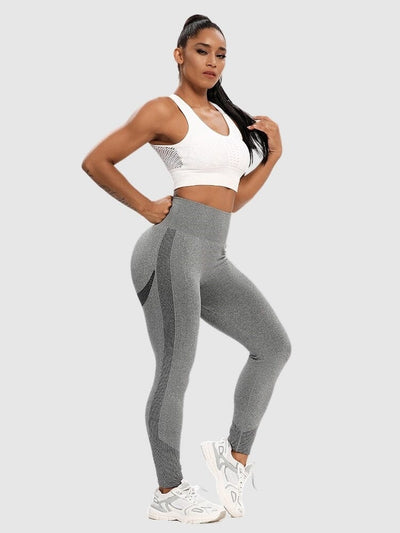 Legging Sport Amincissant Push Up (Sans Couture) - Edition Limitée Leggings Ultime Legging 