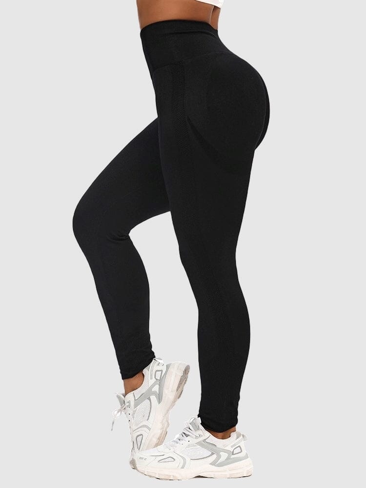 Legging Sport Amincissant Push Up (Sans Couture) - Edition Limitée Leggings Ultime Legging 