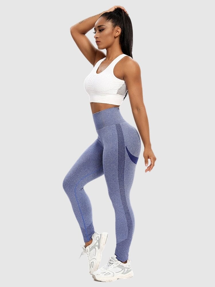 Legging Sport Amincissant Push Up (Sans Couture) - Edition Limitée Leggings Ultime Legging 