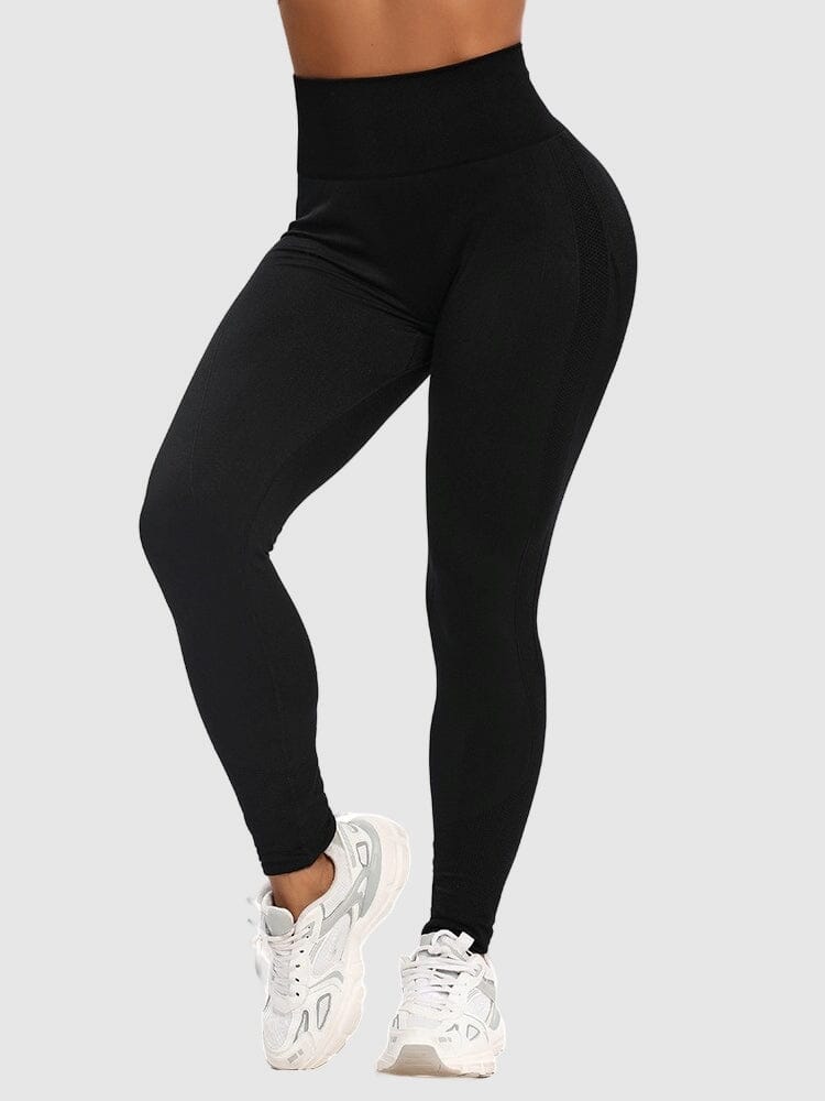 Legging Sport Amincissant Push Up (Sans Couture) - Edition Limitée Leggings Ultime Legging 