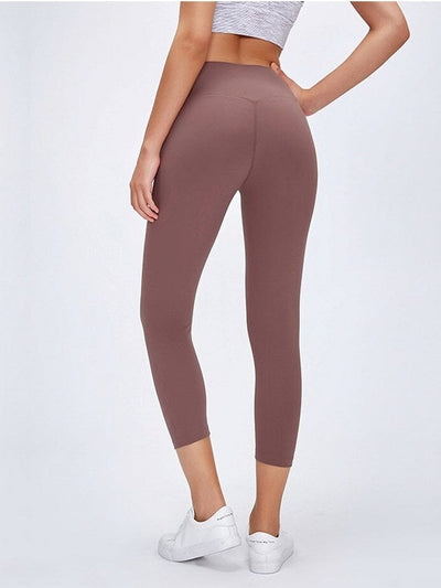 Legging Sport Capri Taille Haute Leggings Ultime Legging 