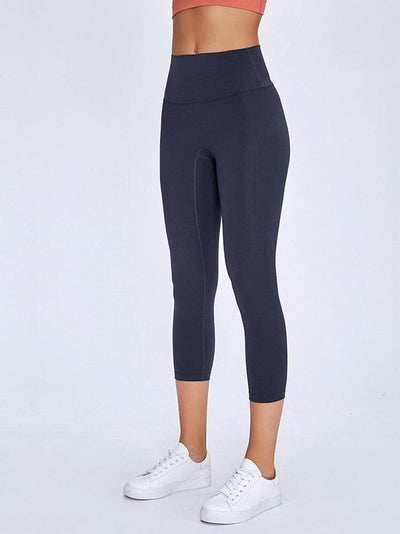 Legging Sport Capri Taille Haute Leggings Ultime Legging 