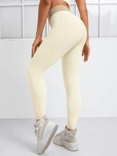 Legging Sport Ceinture Croisée - Elixy Ultime Legging 