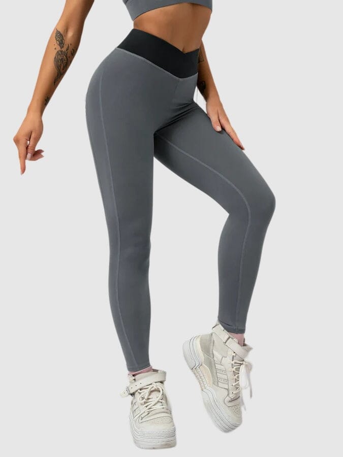 Legging Sport Ceinture Croisée - Elixy Ultime Legging 