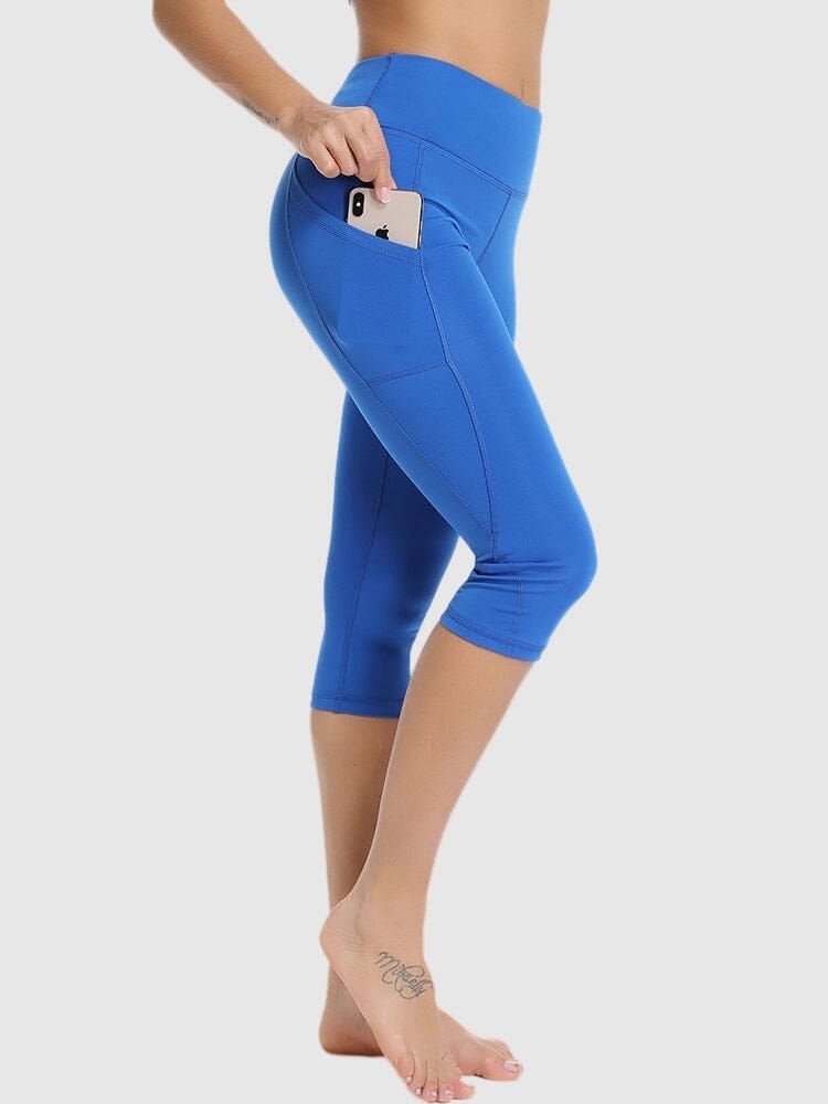 Legging Sport Court Poches Leggings Ultime Legging 